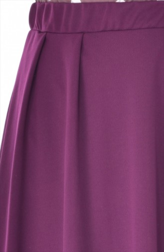 Purple Skirt 5003-01