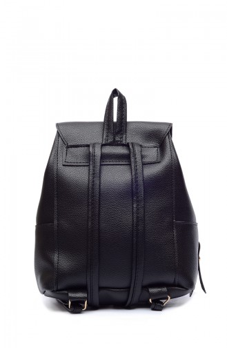 Black Backpack 1337-01