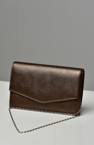 Copper Portfolio Hand Bag 0460-02