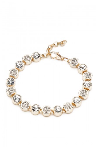Golden Bracelet 9529-01