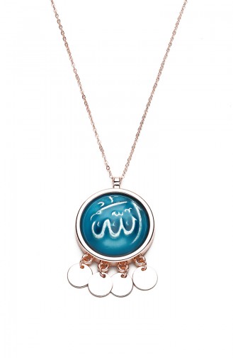 Allah Kolye UK9368-01