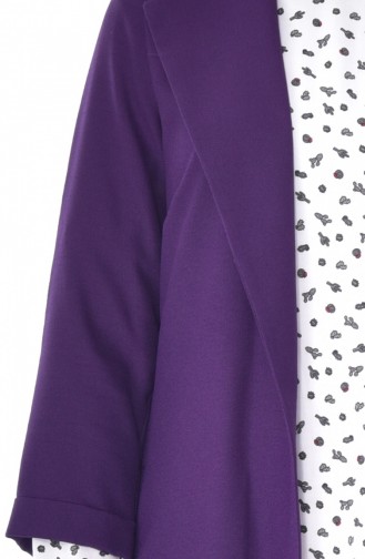 Purple Jacket 6090-07