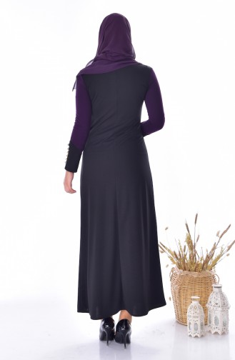 Robe 4482-02 Pourpre 4482-02