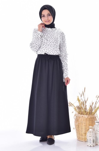 Black Skirt 3005-01