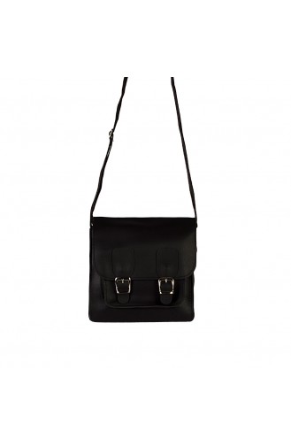 Alesa Women´s Shoulder Bag BG110126 Black 110126
