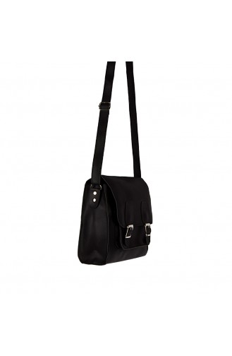 Alesa Women´s Shoulder Bag BG110126 Black 110126