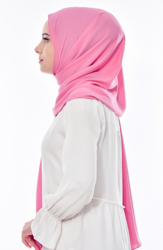 XL Crepe Shawl 50051-7639 Light Dried Rose 7639