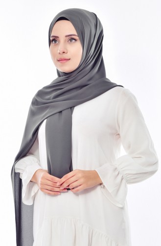 Luxury Crepe Shawl 50051-48 Light Khaki 48