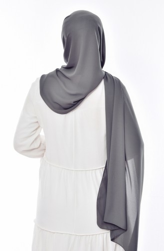 Luxury Crepe Shawl 50051-48 Light Khaki 48