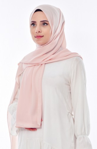 Luxury Crepe Shawl 50051-41 Light Powder 41