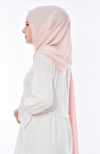 Luxury Crepe Shawl 50051-41 Light Powder 41