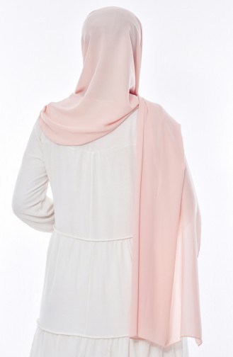 Luxury Crepe Shawl 50051-41 Light Powder 41