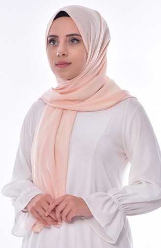 Crepe Shawl  50051-8 Beige 8