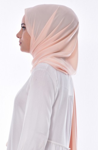 Crepe Shawl  50051-8 Beige 8