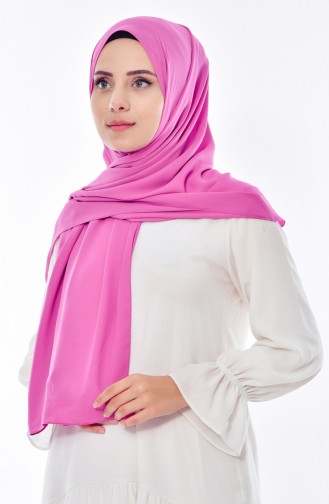 Luxury Crepe Shawl 50051-71 Lilac 71