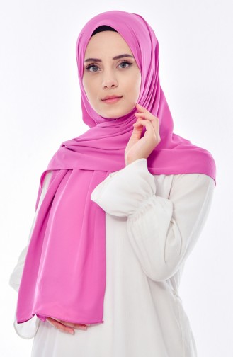 Luxury Crepe Shawl 50051-71 Lilac 71