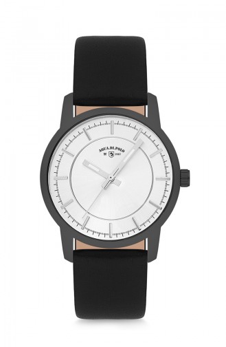 Black Wrist Watch 48B350402