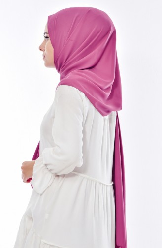 XL Crepe Shawl 50051-53 Dried Rose 53