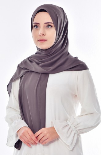 Luxury Crepe Shawl 50051-32 Khaki 32