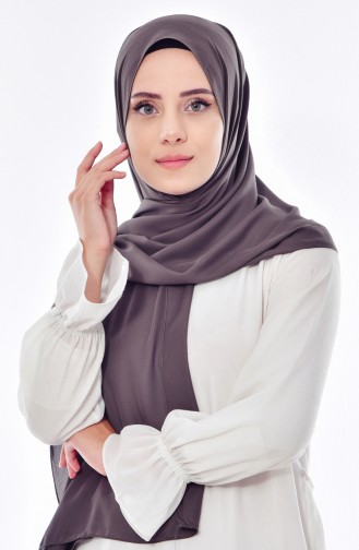 Luxury Crepe Shawl 50051-32 Khaki 32