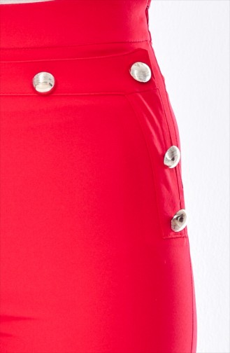 Red Broek 1614-05