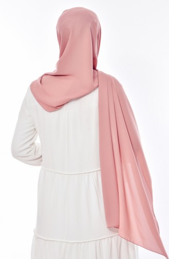 Luxury Crepe Shawl 50051-47 Dark Powder 47