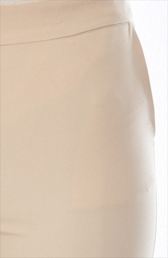 Damenhose mit Tasche 2008-08 Creme 2008-08