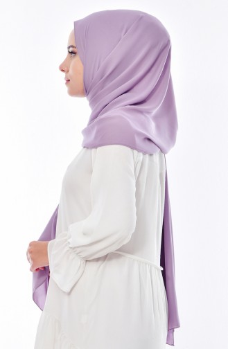 Luxury Crepe Shawl 50051-62 Lilac 62