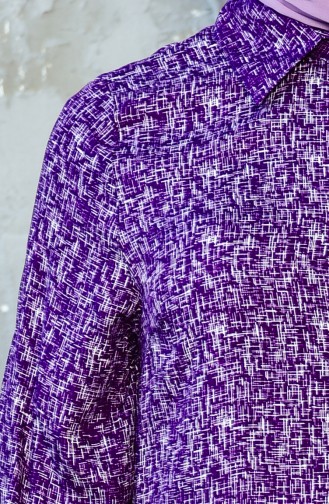 Purple Tunics 6327-01