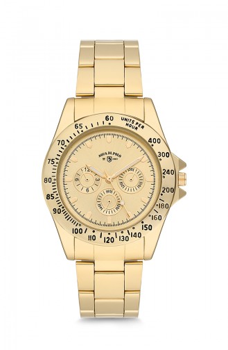 Aqua Di Polo 1987 APL1C535102 Metal Women´s Wrist Watch 1C535102