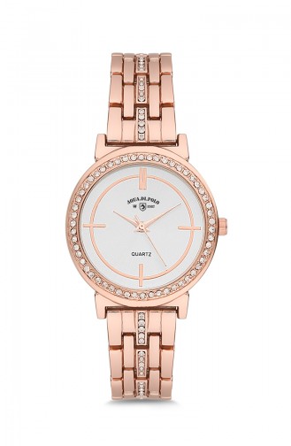 Aqua Di Polo APL61B1001M03 Metal Kadın Kol Saati