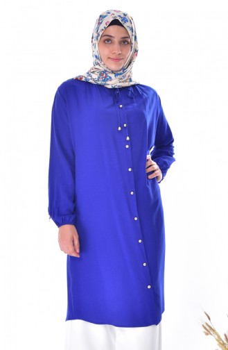 Buttoned Tunic 1171-03 Saks 1171-03