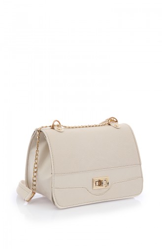 Luis Milano Sac Pour Femme 132-001-PC15W-6 Beige 132-001-PC15W-6