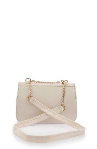 Luis Milano Sac Pour Femme 132-001-PC15W-6 Beige 132-001-PC15W-6