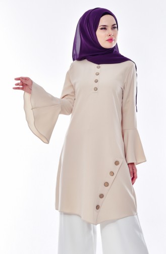 Beige Tunics 5009-04