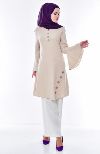 Beige Tunics 5009-04