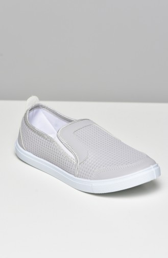 Gray Sneakers 50273-02
