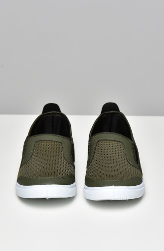 Khaki Sneakers 50273-03