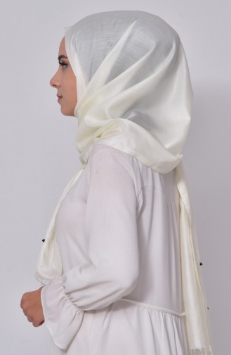 Studded Shawl 3031-02 cream 3031-02