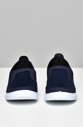 Navy Blue Sneakers 50273-04