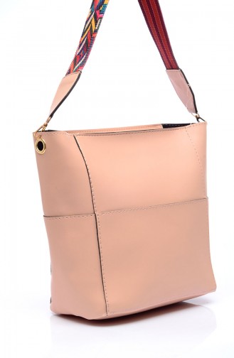 Powder Shoulder Bag 1236-4