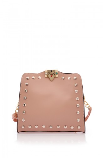 Luis Milano Sac Pour Femme 111-001-VP11W-1 Poudre 111-001-VP11W-1