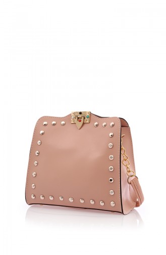 Luis Milano Sac Pour Femme 111-001-VP11W-1 Poudre 111-001-VP11W-1