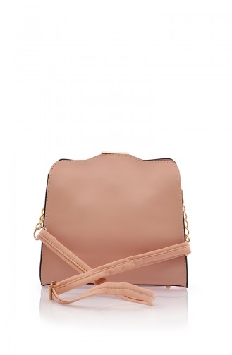 Luis Milano Sac Pour Femme 111-001-VP11W-1 Poudre 111-001-VP11W-1