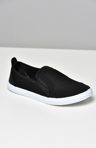 Black Sneakers 50273-01