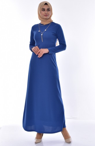 Robe Hijab Indigo 2026-01