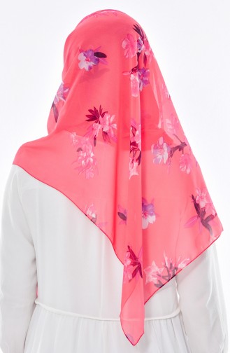 Pink Sjaal 45