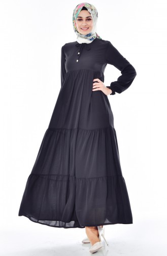 فستان أسود 1029-01