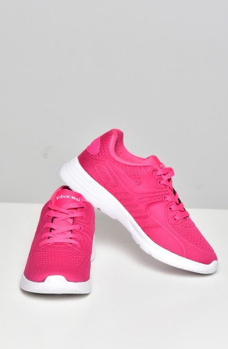 Fuchsia Sneakers 50271-02