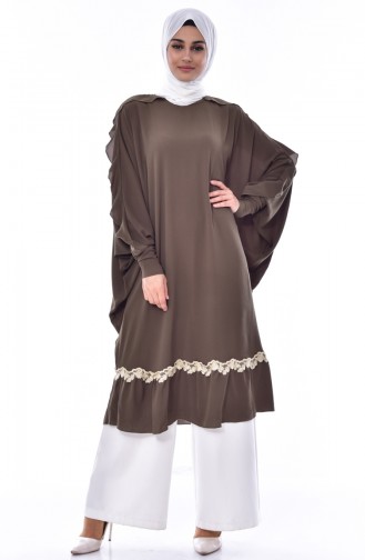 Khaki Tuniek 1015-01